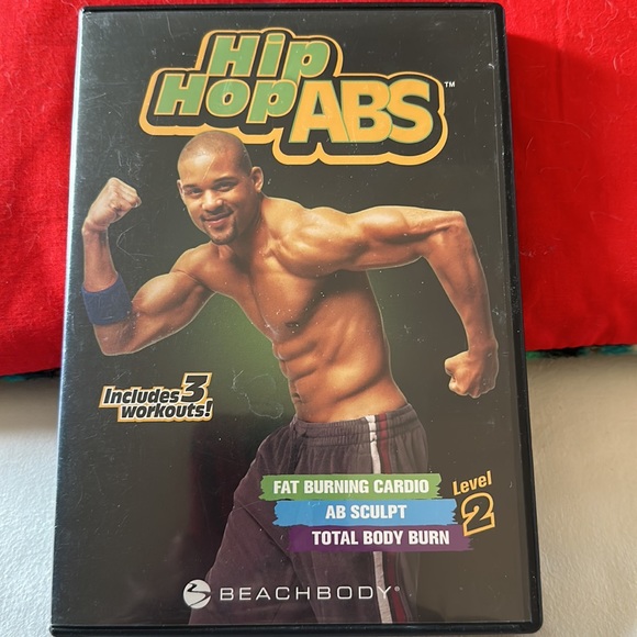 Hip hop abs videos - Picture 3 of 4
